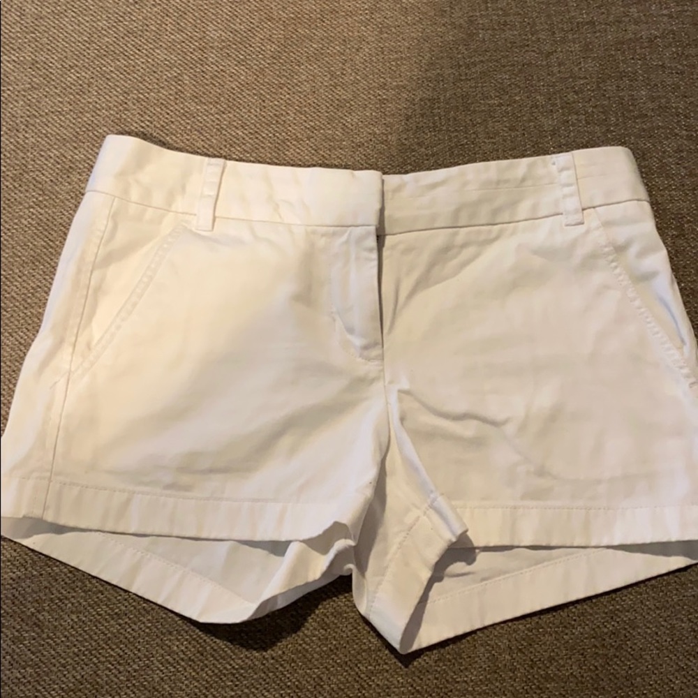 J Crew chino shorts